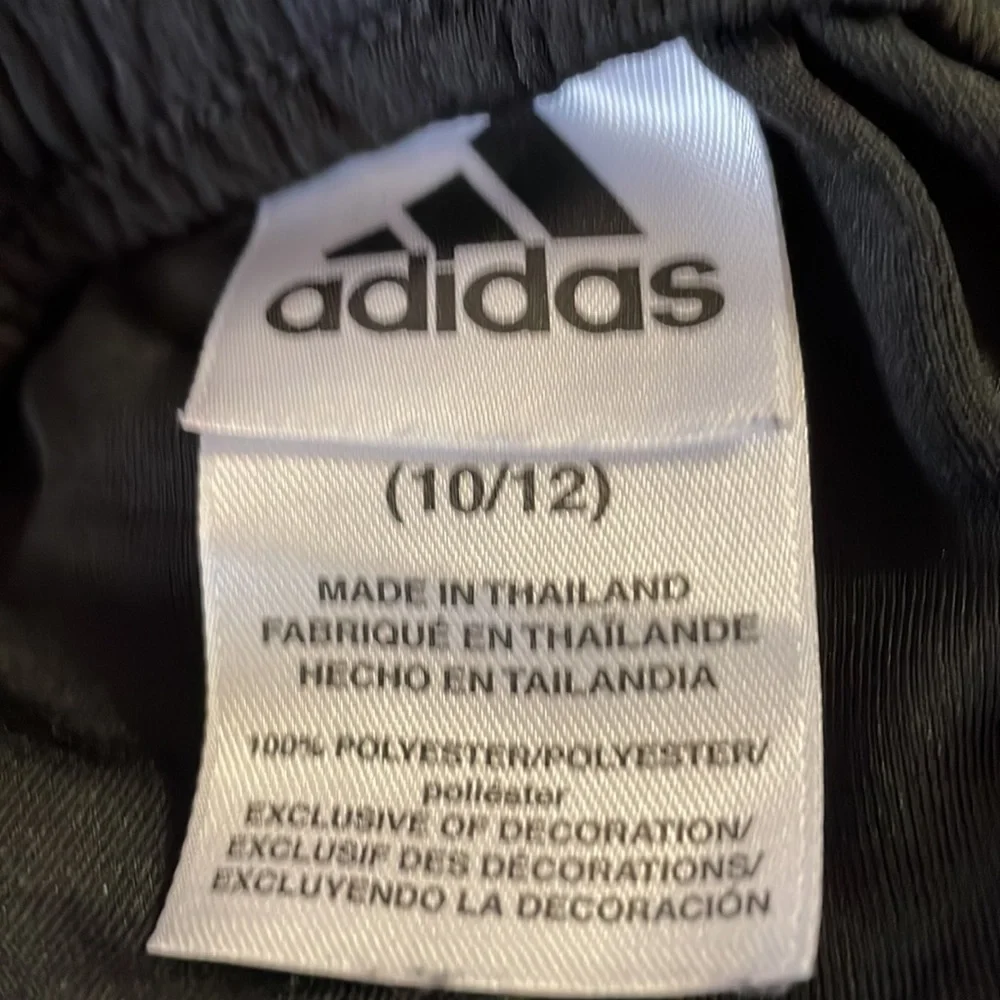 ADIDAS Basketball Shorts Size 10 12